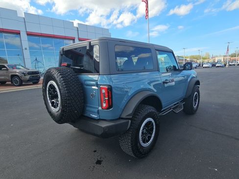 Used 2023 Ford Bronco Big Bend w/ Sasquatch Package AWD/4WD image 3