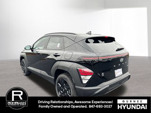 Certified 2026 Hyundai Kona SEL Sport AWD/4WD image 6