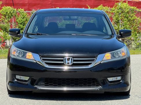 Used 2015 Honda Accord Sport image 3