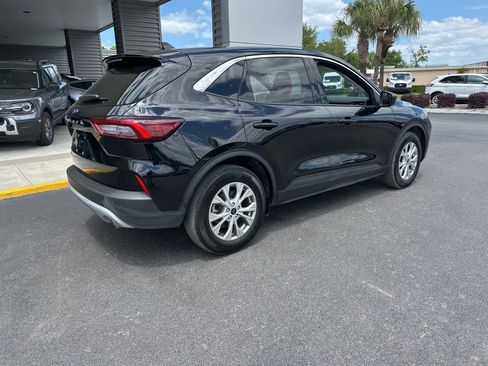 Certified 2024 Ford Escape Active FWD image 4
