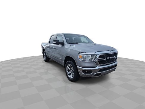 Used 2022 RAM 1500 Big Horn image 2