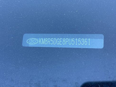 Used 2023 Hyundai Palisade Limited AWD/4WD image 2