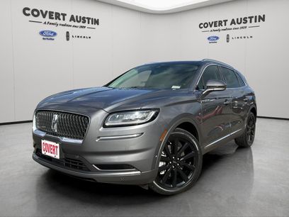 Used 2022 Lincoln Nautilus Reserve w/ Equipment Group 201A