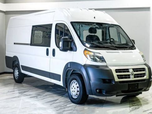Used 2014 RAM ProMaster 3500 w/ Interior Convenience Group FWD image 7