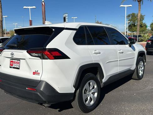 Certified 2023 Toyota RAV4 LE image 7
