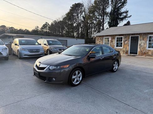 Used 2010 Acura TSX Sedan image 3