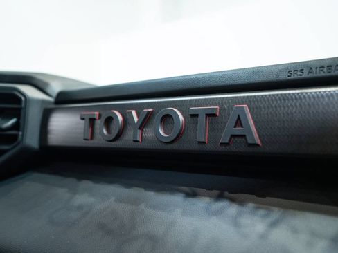 Used 2025 Toyota Tundra TRD Pro AWD/4WD image 41