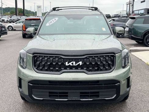 Used 2024 Kia Telluride EX X-Line AWD/4WD image 35