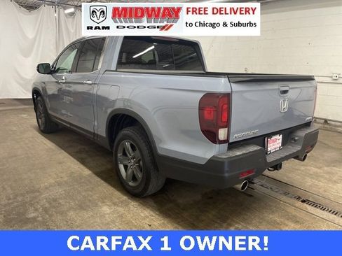 Used 2023 Honda Ridgeline RTL-E image 4