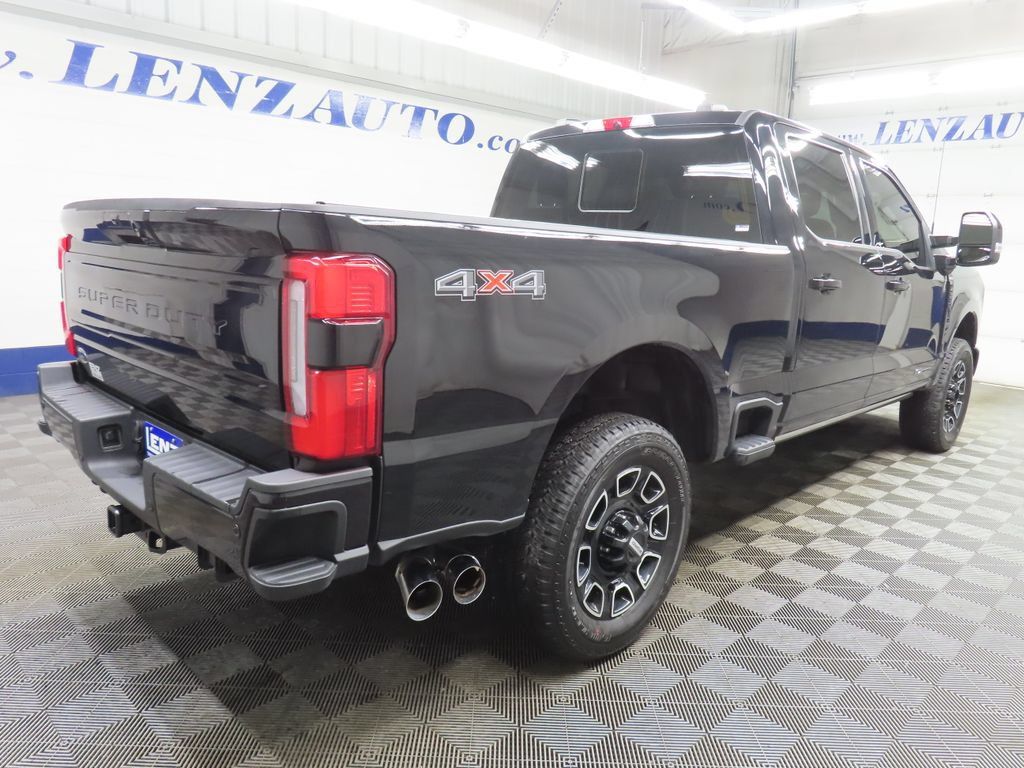 Used 2026 Ford F250 Platinum AWD/4WD image 5