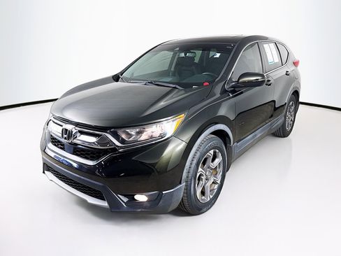 Used 2018 Honda CR-V EX-L image 4
