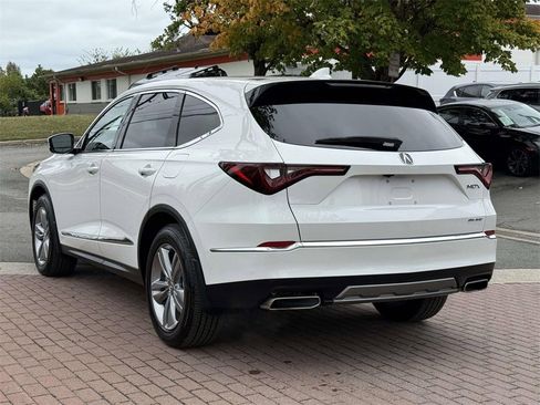 Certified 2025 Acura MDX SH-AWD image 28