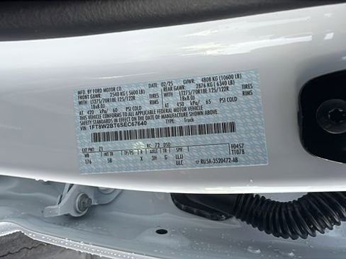 New 2025 Ford F250 Lariat w/ FX4 Off-Road Package image 37