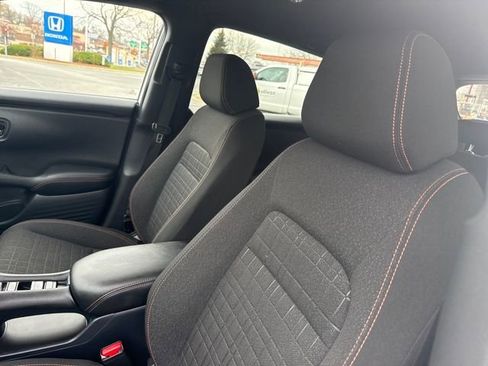 Certified 2024 Honda HR-V Sport image 12