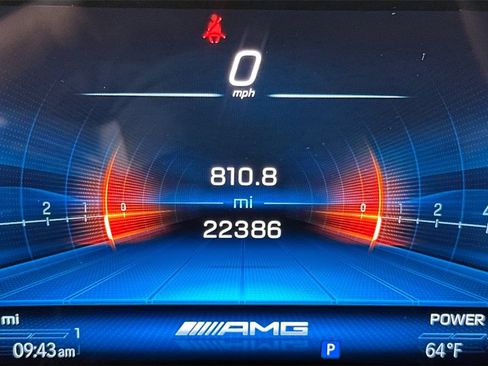 Certified 2024 Mercedes-Benz GLE 53 AMG GLE 53 AMG image 30