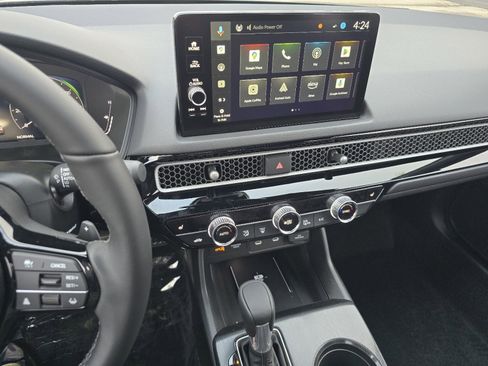 New 2026 Honda Civic Sport Touring image 30