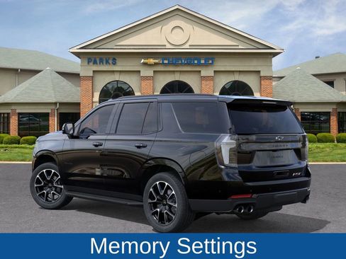 New 2026 Chevrolet Tahoe RST w/ Comfort Package image 4