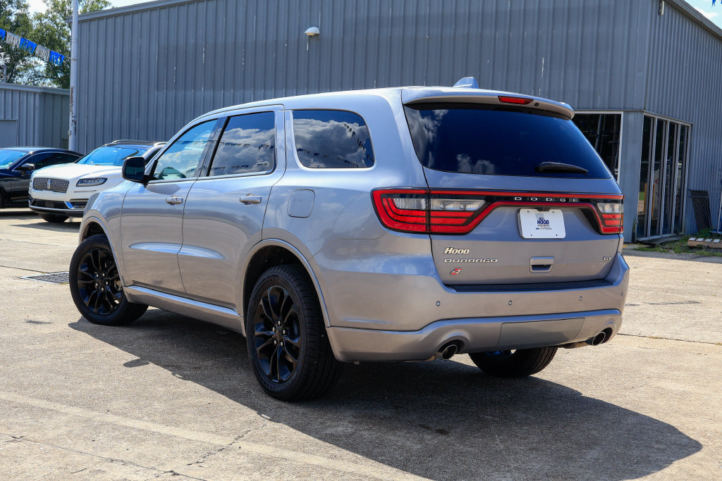 Used 2020 Dodge Durango GT AWD/4WD image 2