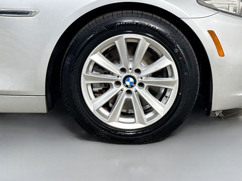 Used 2016 BMW 528i Sedan RWD image 31