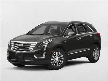 Used 2017 Cadillac XT5 FWD