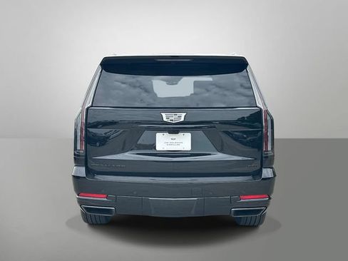 New 2026 Cadillac Escalade ESV Platinum Sport w/ LPO, ONYX Package AWD/4WD image 15