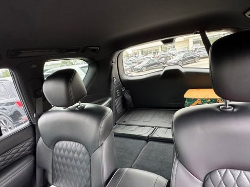 Used 2021 INFINITI QX80 Sensory w/ All-Season Package AWD/4WD image 16
