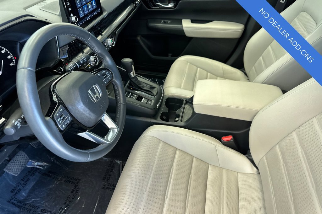 Certified 2024 Honda CR-V EX-L image 10