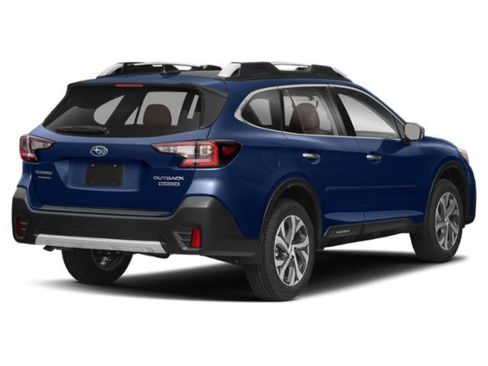 Used 2022 Subaru Outback Touring w/ Popular Package #2 AWD/4WD image 2