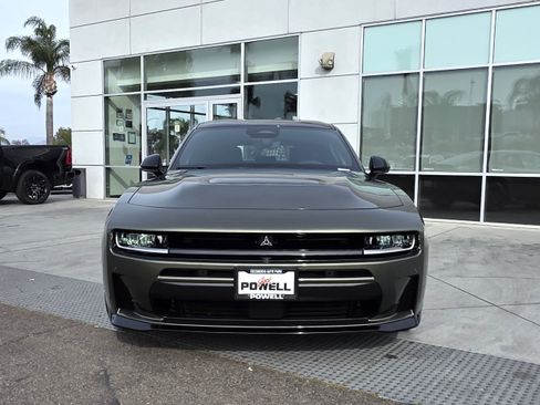 New 2026 Dodge Charger Scat Pack w/ Blacktop Package AWD/4WD image 7