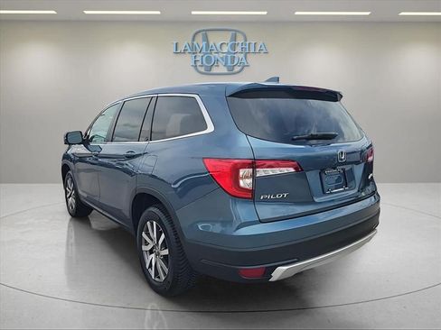 Used 2021 Honda Pilot EX-L image 3