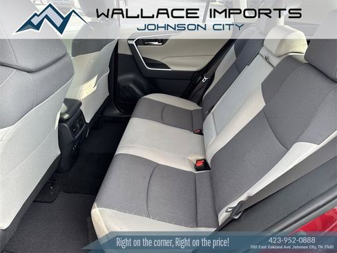 Used 2019 Toyota RAV4 XLE image 36