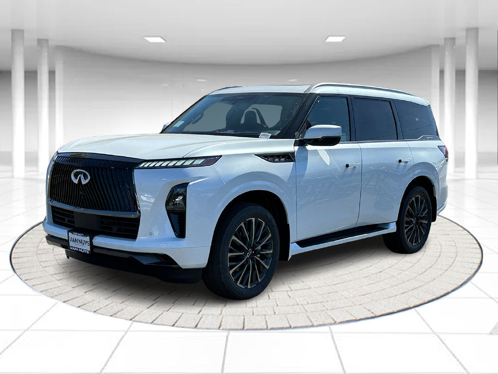 New 2027 INFINITI QX80 Autograph w/ Premium Cargo Package AWD/4WD image 1