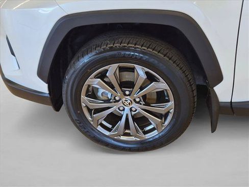 Used 2025 Toyota RAV4 Limited w/ Advanced Technology Package AWD/4WD image 24