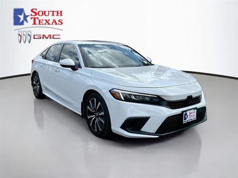 Used 2024 Honda Civic EX image 1