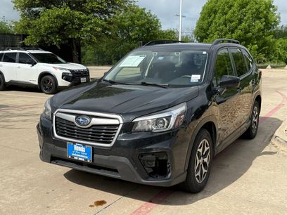 Used 2020 Subaru Forester Premium