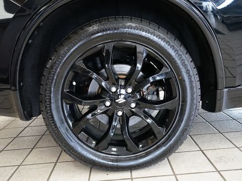 Used 2019 Dodge Durango R/T w/ Blacktop Package AWD/4WD image 62