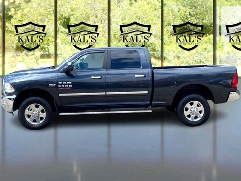 Used 2014 RAM 3500 Big Horn image 8