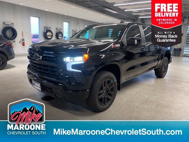 New 2026 Chevrolet Silverado 1500 RST w/ All Star Edition Plus AWD/4WD image 1
