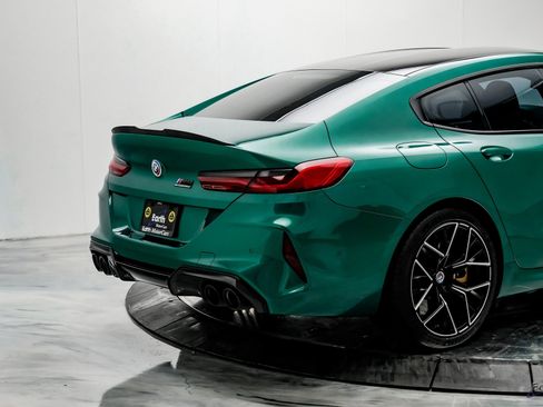 Used 2023 BMW M8 Gran Coupe xDrive Competition w/ M Carbon Exterior Package image 14