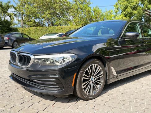 Used 2019 BMW 530e RWD image 2