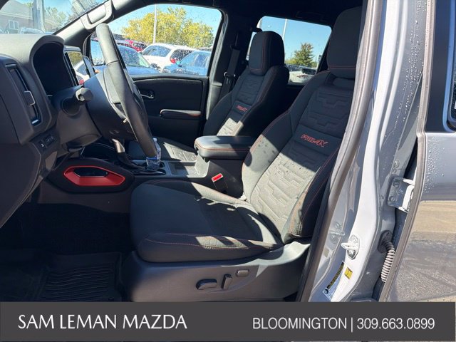 Used 2025 Nissan Frontier PRO-4X w/ Interior Protection Package AWD/4WD image 3