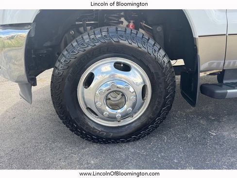 Used 2011 Ford F350 Lariat w/ Lariat Interior Pkg AWD/4WD image 21