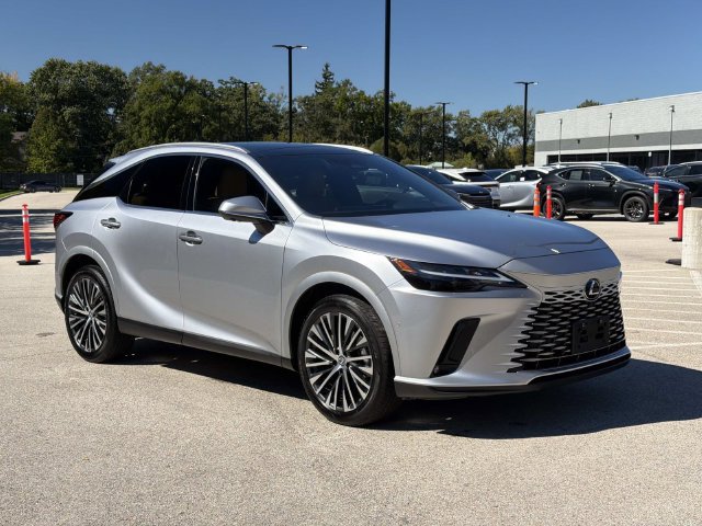 Certified 2026 Lexus RX 350 Premium Plus w/ Convenience Package AWD/4WD image 3
