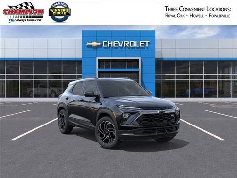 New 2026 Chevrolet TrailBlazer RS w/ Convenience Package image 1