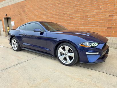 Used 2018 Ford Mustang Premium w/ Equipment Group 201A