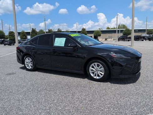 Certified 2025 Toyota Camry LE w/ Convenience Package FWD image 2