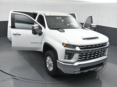 Used 2023 Chevrolet Silverado 2500 LTZ AWD/4WD image 50