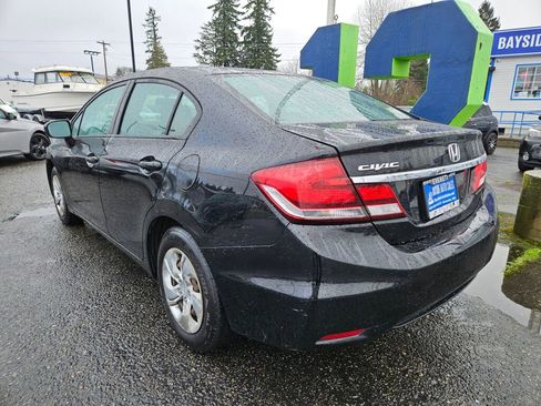 Used 2014 Honda Civic LX image 3
