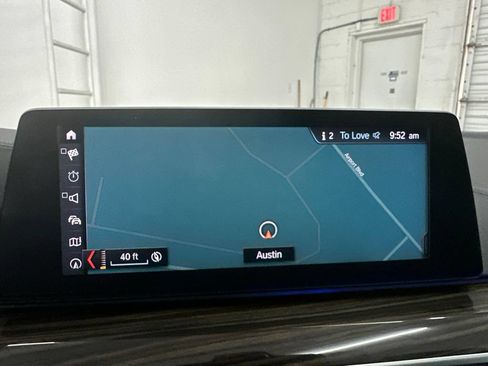 Used 2018 BMW 540i RWD image 19