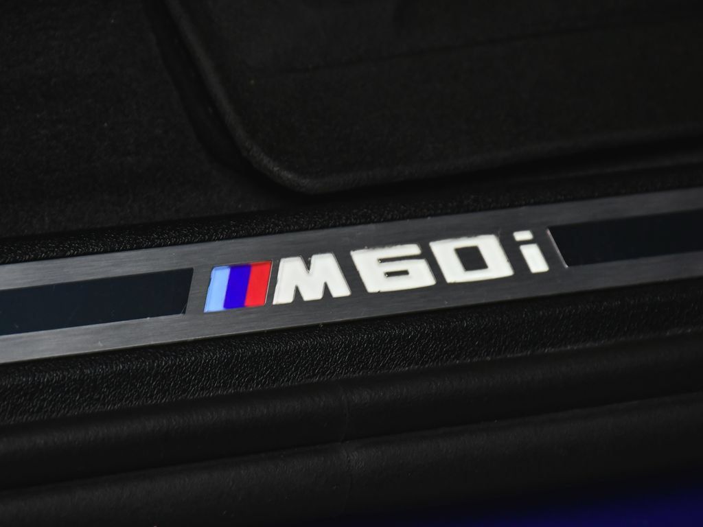 Used 2025 BMW X5 M60i w/ Executive Package AWD/4WD image 16